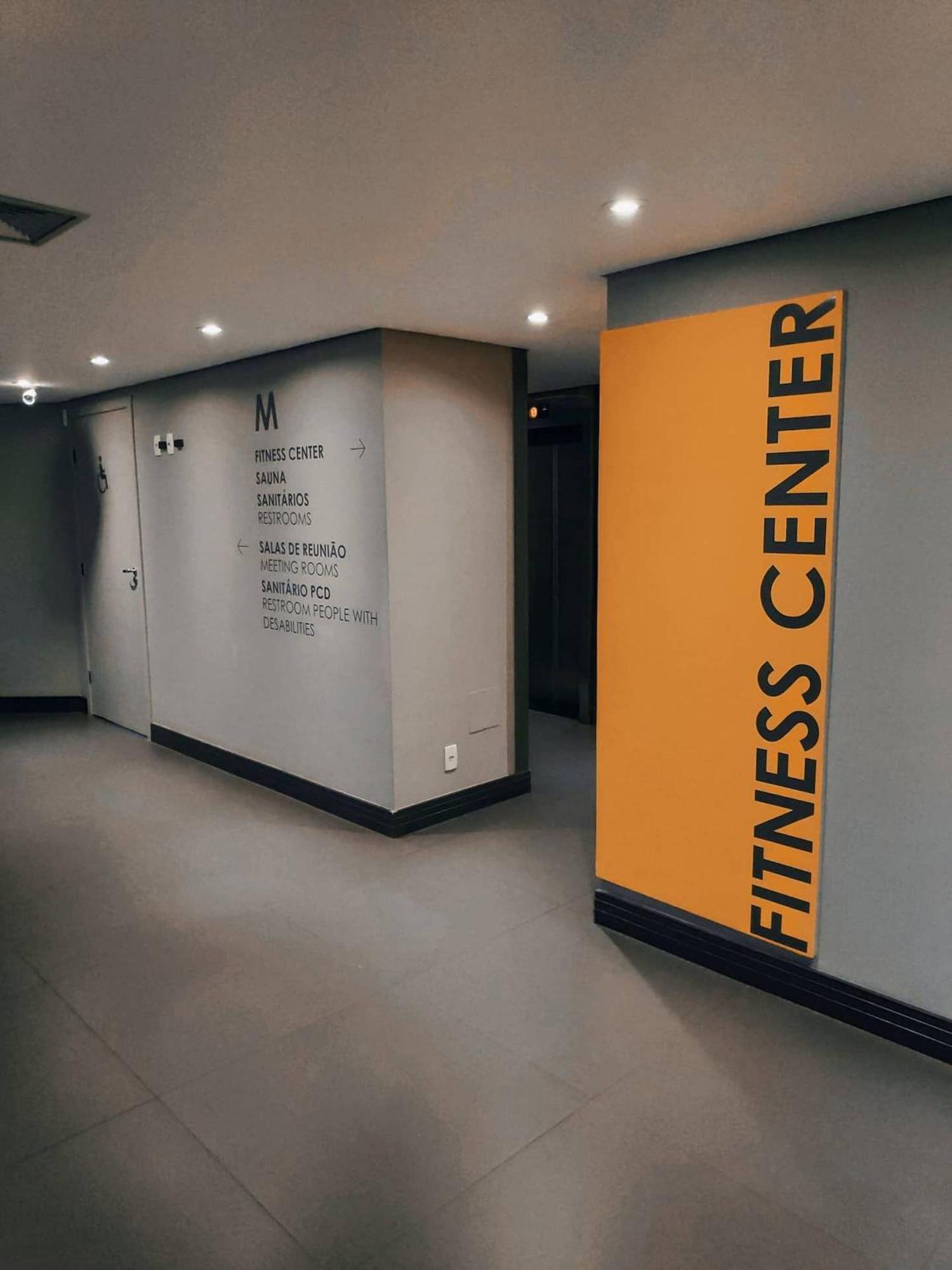 Flat Av. Ibirapuera 2534 C/ Estacionamento Uh1301 Hotel São Paulo Kültér fotó